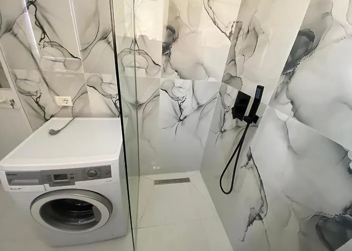 Lägenhet Seaside Golem (Tirana)