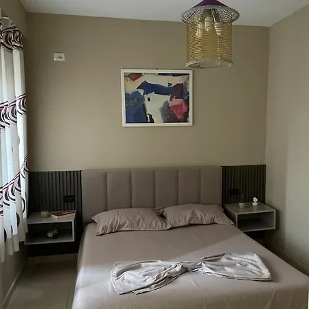 Apartman Seaside *