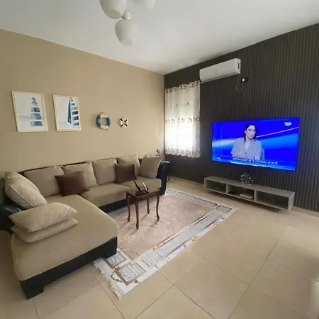 Seaside Apartman *